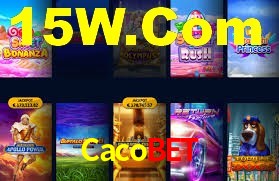 Cacobet: Seu Cassino Premiado com Pagamentos Rápidos