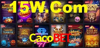 Daily Bonuses Cacobet