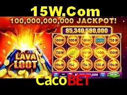 Welcome Bonus Cacobet