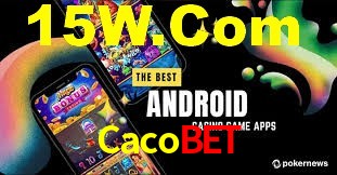Cacobet App Interface